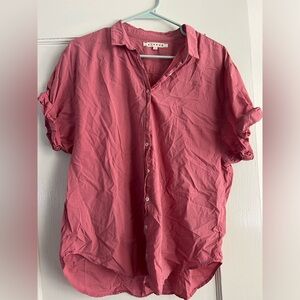 Xirena Channing shirt size small